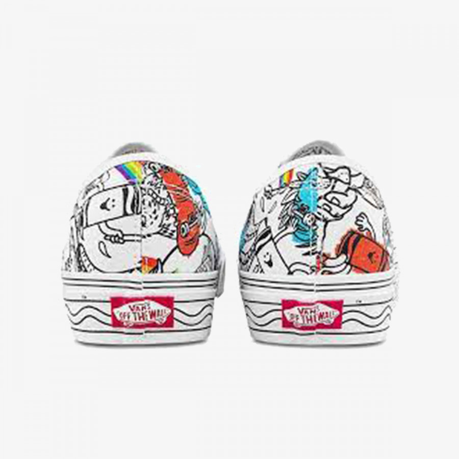 VANS Спортни обувки UA Authentic 