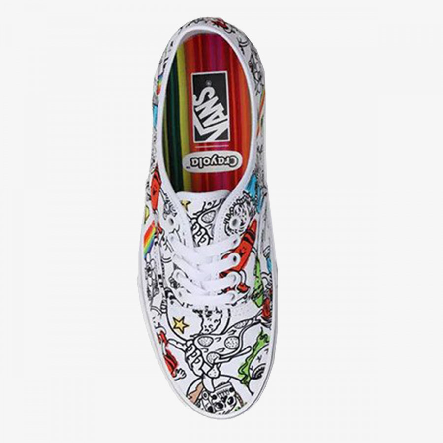 VANS Спортни обувки UA Authentic 