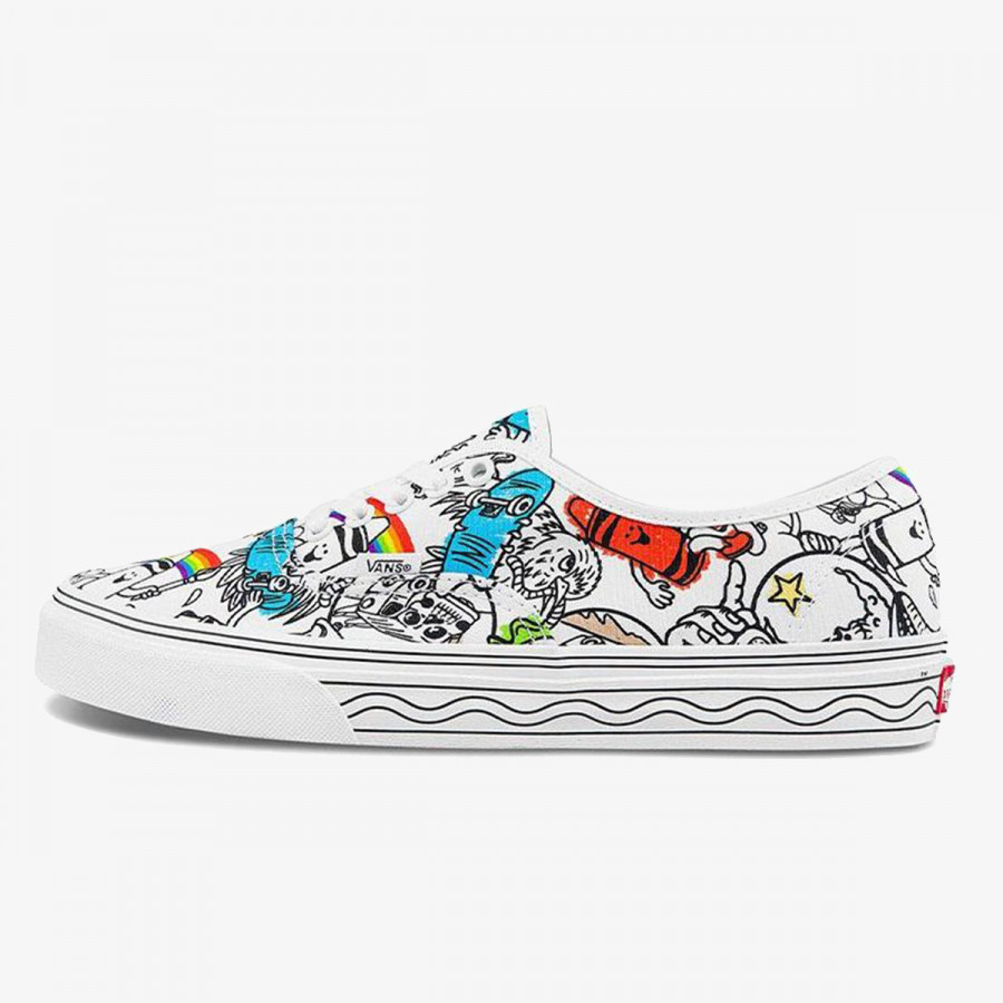 VANS Спортни обувки UA Authentic 