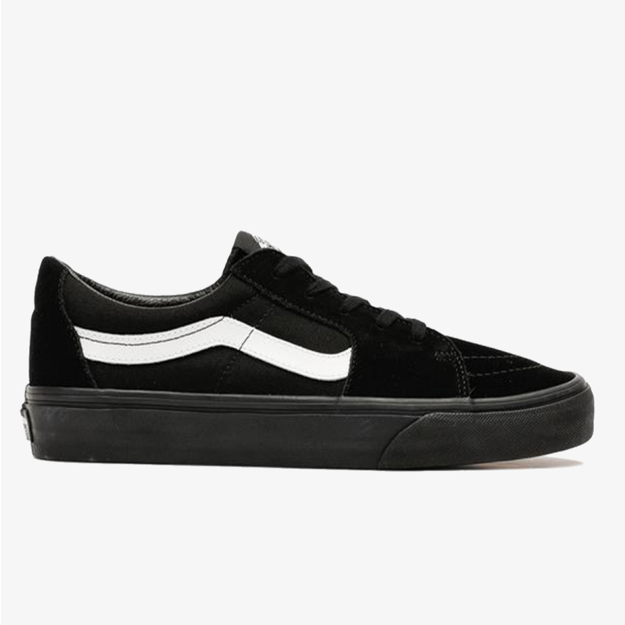 VANS Спортни обувки UA SK8-Low CONTRAST BLACK/WHITE 