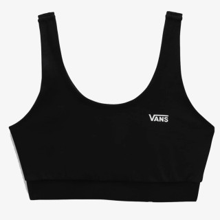 VANS Тенискa WM FLYING V BRALETTE BLACK 