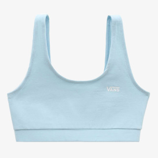 VANS СПОРТНО БЮСТИЕ WM FLYING V BRALETTE BLUE GLOW 