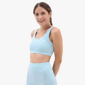 VANS Тенискa WM FLYING V BRALETTE BLUE GLOW 