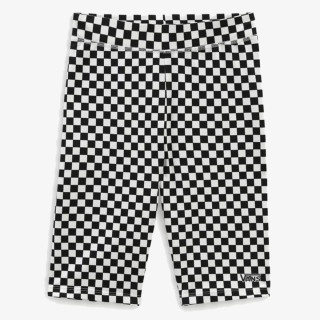 VANS Спортно бюстие WM FLYING V PRINT LE FLYV BLKWH 