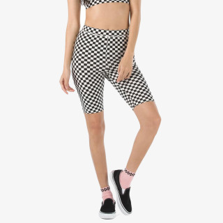 VANS Спортно бюстие WM FLYING V PRINT LE FLYV BLKWH 
