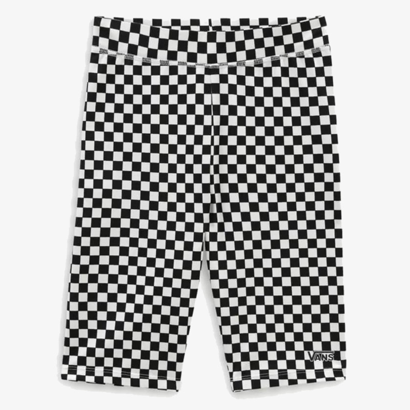 VANS Спортно бюстие WM FLYING V PRINT LE FLYV BLKWH 