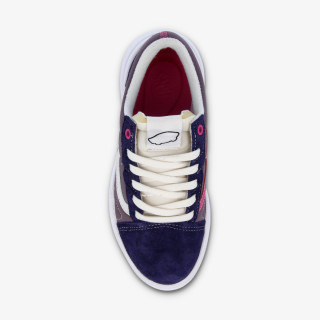 VANS Спортни обувки Old Skool Overt CC 
