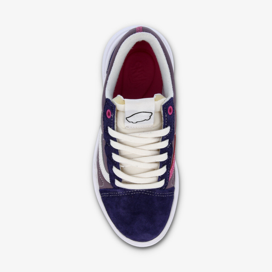 VANS Спортни обувки UA Old Skool Overt CC POP COLOR ECLIPSE/ 