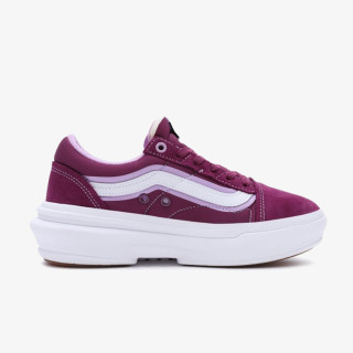 VANS Спортни обувки UA Old Skool Overt CC POP COLOR PURPLE/W 