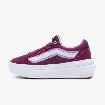 VANS Спортни обувки VANS Спортни обувки UA Old Skool Overt CC POP COLOR PURPLE/W 