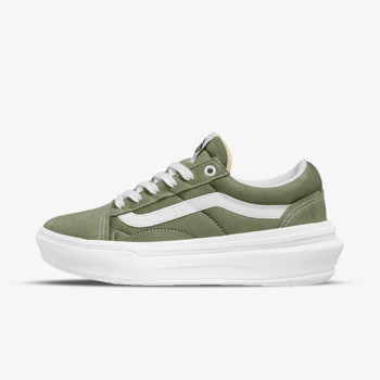 VANS Спортни обувки VANS Спортни обувки UA Old Skool Overt CC LODEN GREEN 