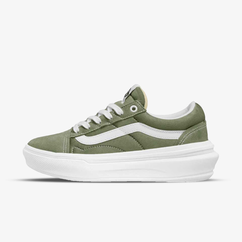VANS Спортни обувки Old Skool Overt CC 