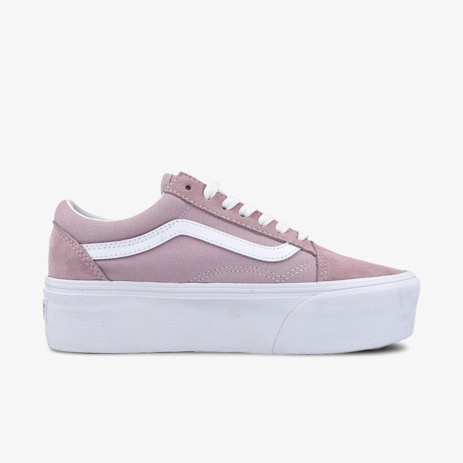 VANS Спортни обувки UA Old Skool Stackform KEEPSAKE LILAC 