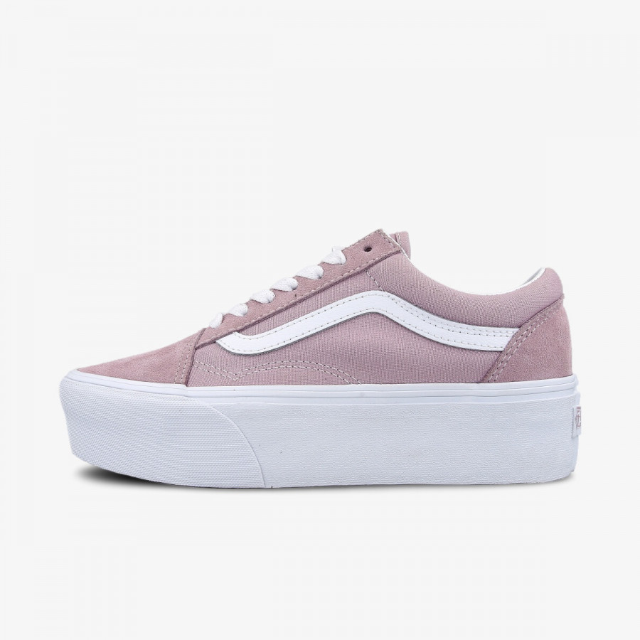 VANS Спортни обувки UA Old Skool Stackform KEEPSAKE LILAC 