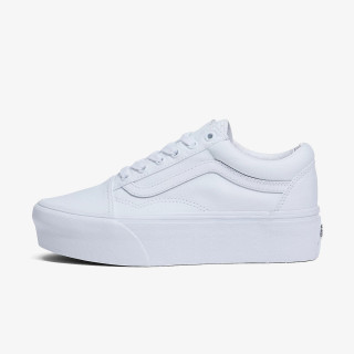 VANS Спортни обувки UA Old Skool Stackform TRUE WHITE 