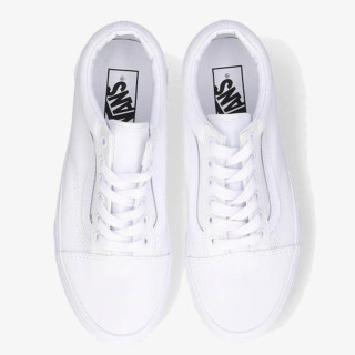VANS Спортни обувки UA Old Skool Stackform TRUE WHITE 