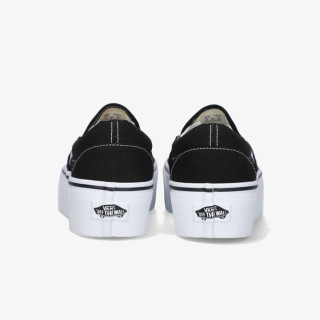 VANS Спортни обувки UA Classic Slip-On Stackform CANVAS BLAC 