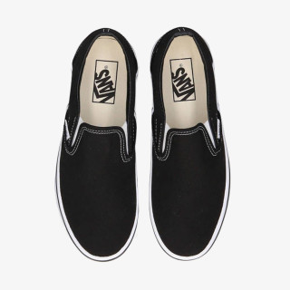 VANS Спортни обувки UA Classic Slip-On Stackform CANVAS BLAC 