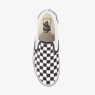 VANS Спортни обувки UA Classic Slip-On Stackform CHECKERBOAR 