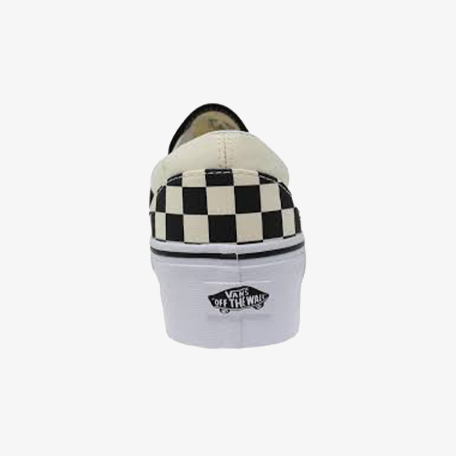 VANS Спортни обувки UA Classic Slip-On Stackform CHECKERBOAR 