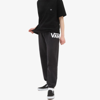 VANS Долнищe TAKE IT EASY SWEATPANT BLACK 