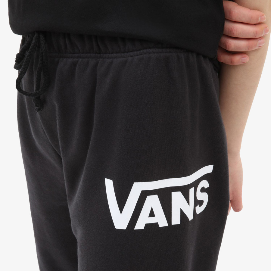 VANS Долнищe TAKE IT EASY SWEATPANT BLACK 