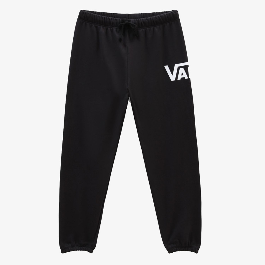 VANS Долнищe TAKE IT EASY SWEATPANT BLACK 