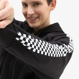 VANS Суитшърт FUNNIEST TIMES LS ZIP 