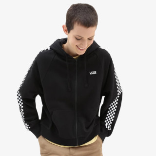 VANS Суитшърт FUNNIEST TIMES LS ZIP 
