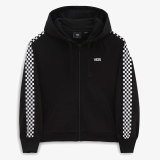 VANS Суитшърт FUNNIEST TIMES LS ZIP 