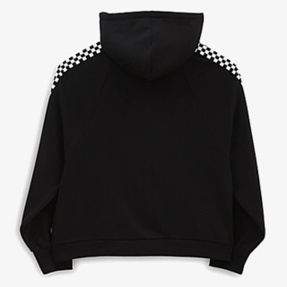 VANS Суитшърт FUNNIEST TIMES LS ZIP 