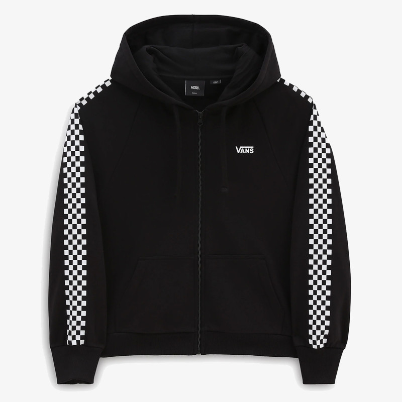 VANS Суитшърт FUNNIEST TIMES LS ZIP 