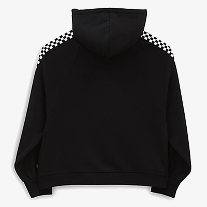 VANS Суитшърт FUNNIEST TIMES LS ZIP 