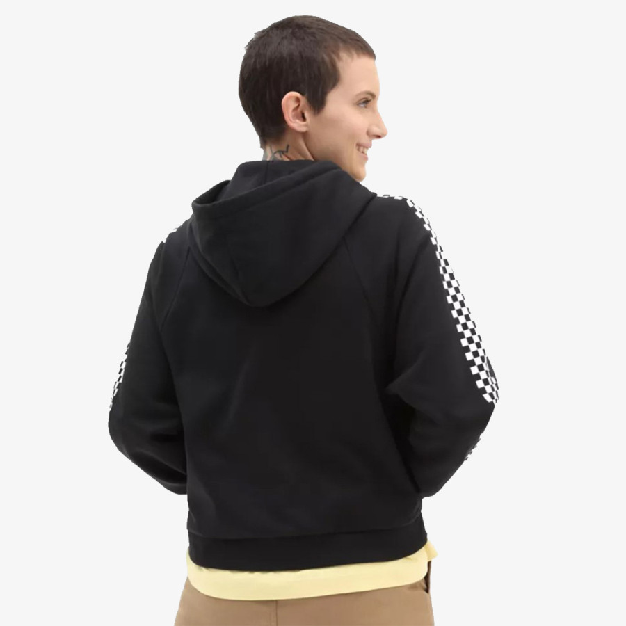 VANS Суитшърт FUNNIEST TIMES LS ZIP 