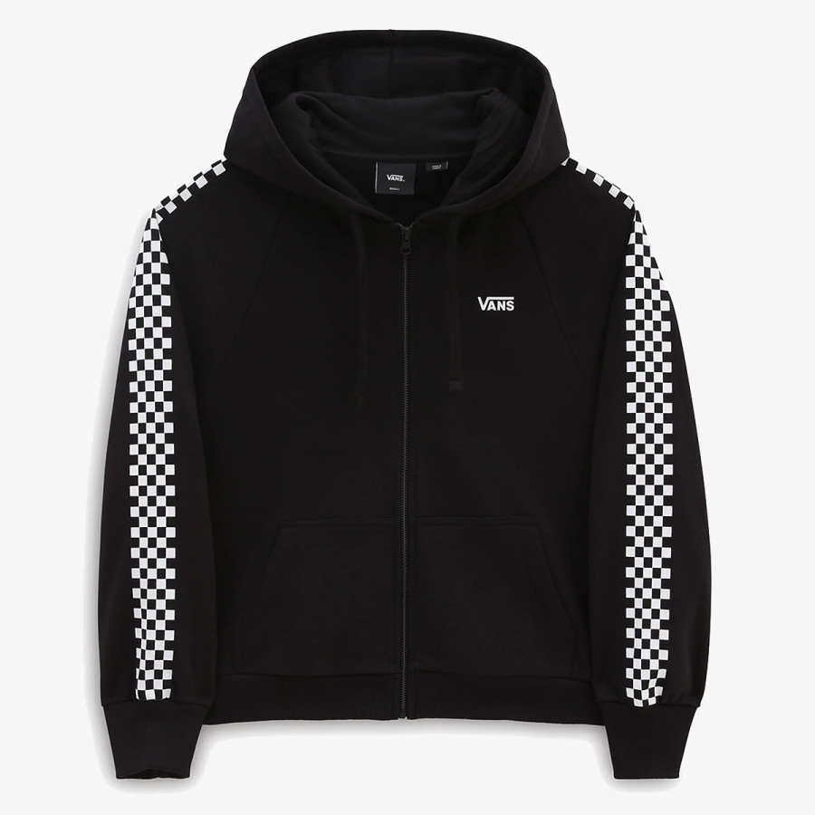 VANS Суитшърт FUNNIEST TIMES LS ZIP 