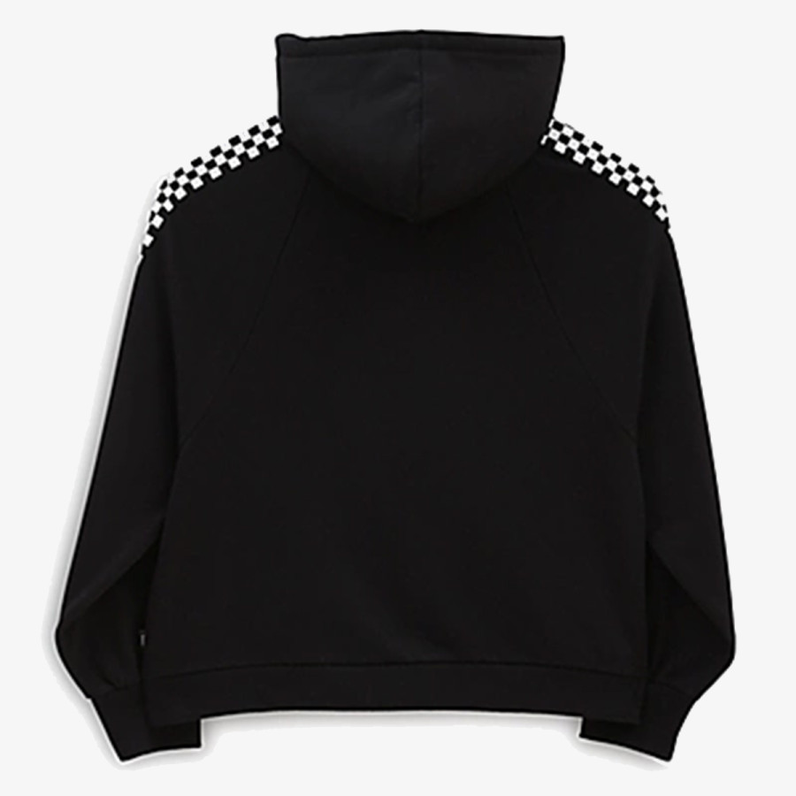 VANS Суитшърт FUNNIEST TIMES LS ZIP 