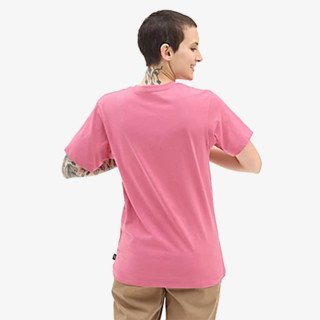 VANS Тенискa LEFT CHEST LOGO TEE EM 