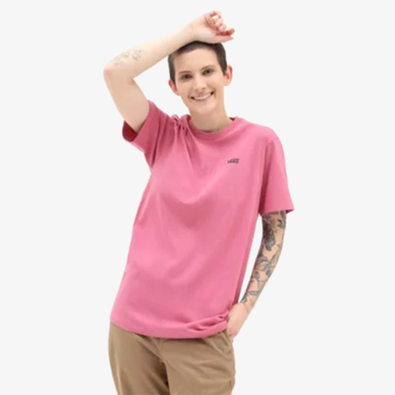 VANS Тенискa LEFT CHEST LOGO TEE EM 
