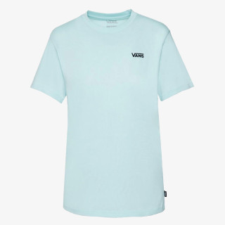 VANS Тенискa LEFT CHEST LOGO TEE EM BLUE GLOW 