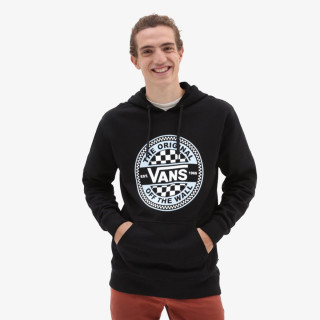 VANS Суитшърт CIRCLED CHECKER 