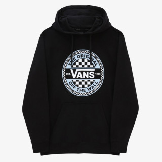 VANS Суитшърт CIRCLED CHECKER 