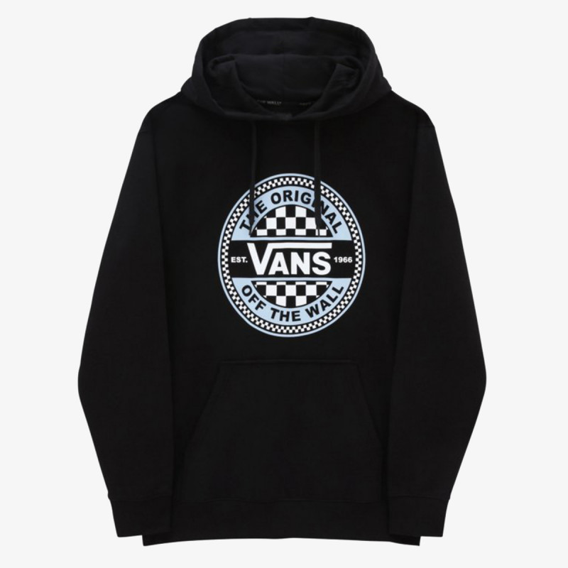 VANS Суитшърт CIRCLED CHECKER 