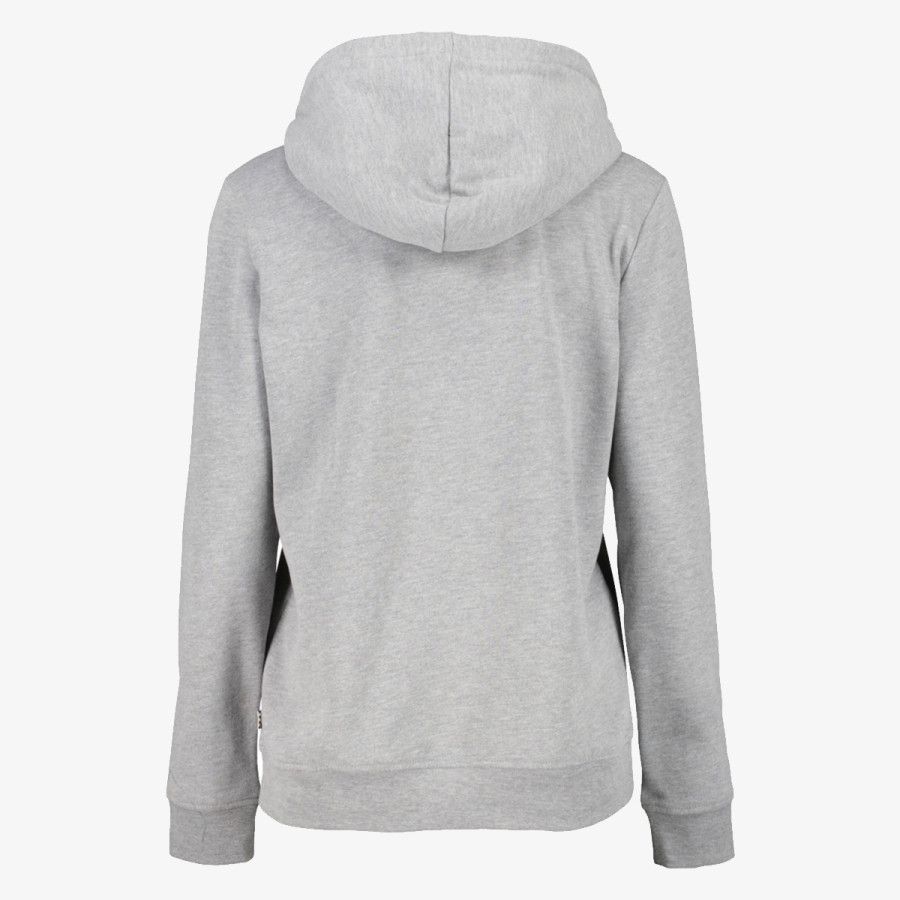 VANS Суитшърт STACKTON FLORAL HOODIE 