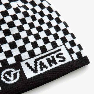 VANS Шапка CIRCLE TAB BEANIE 