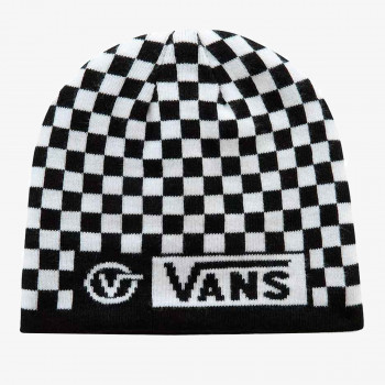 VANS Шапка CIRCLE TAB BEANIE 