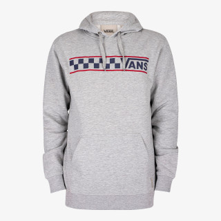 VANS Суитшърт STACKTON STRIPE PO-B DGYHR 