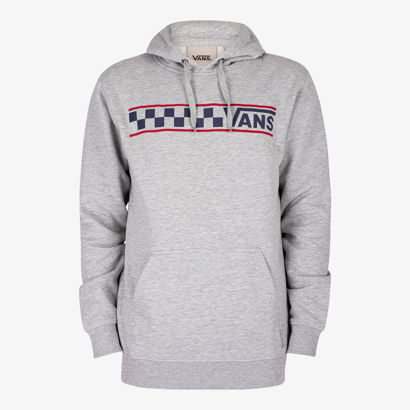 VANS Суитшърт STACKTON STRIPE PO-B DGYHR 
