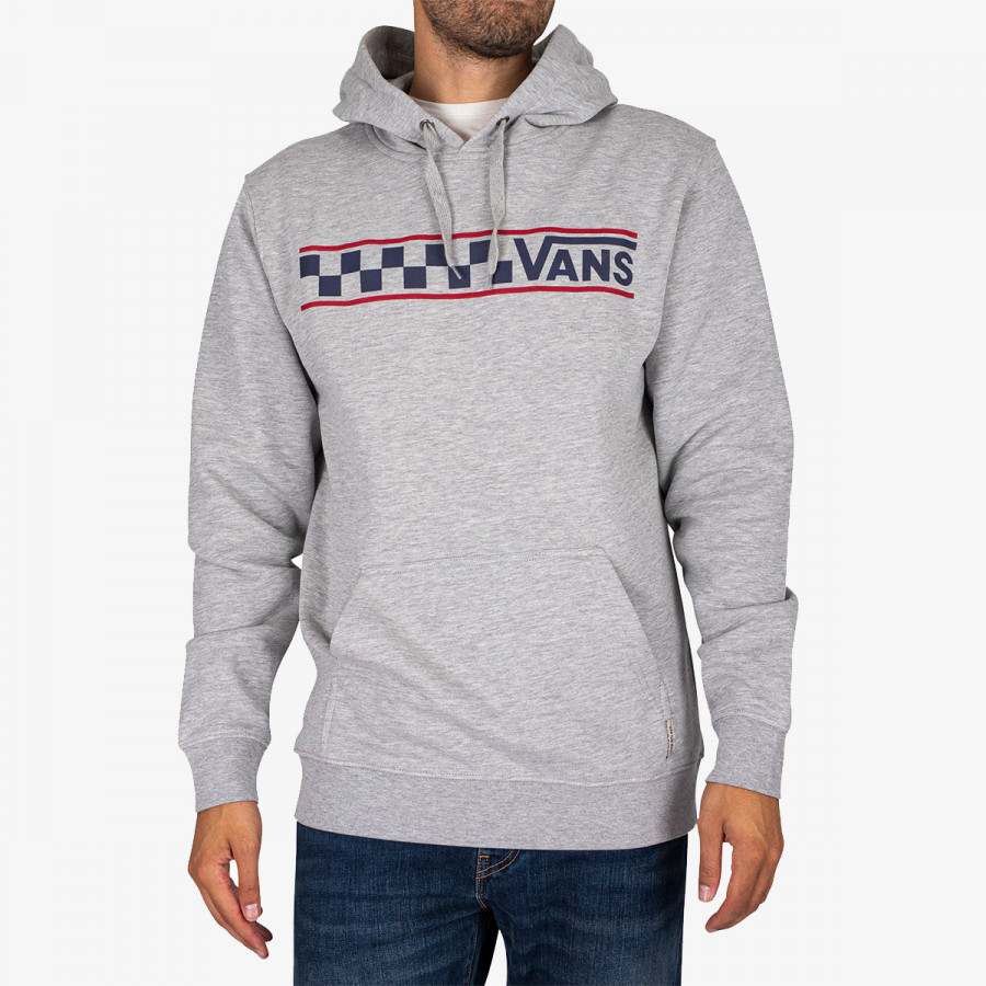 VANS Суитшърт STACKTON STRIPE PO-B DGYHR 