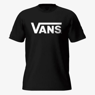VANS Тенискa CLASSIC VANS TEE-B BLKWH 
