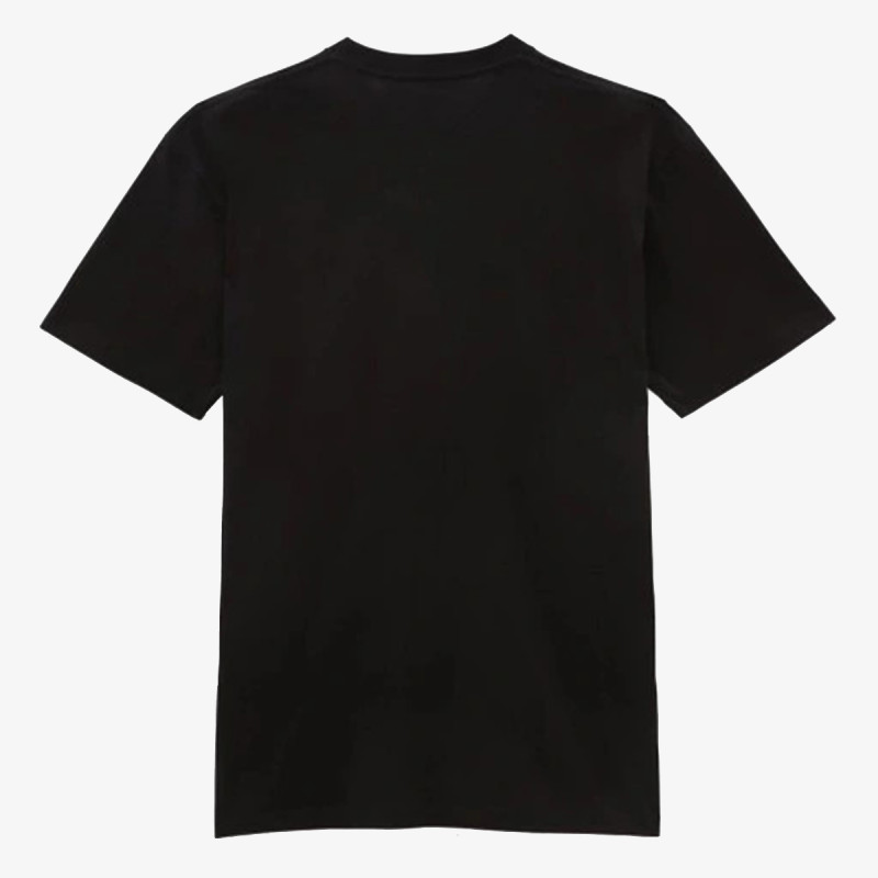 VANS Тенискa CLASSIC VANS TEE-B BLKWH 